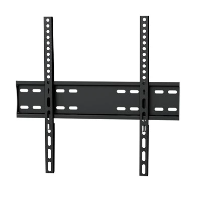 경제적인 초박형 65인치 고정형 TV 벽걸이형